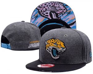 NFL Jacksonville Jaguars Stitched Snapback Hats 022