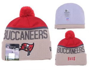 NFL Tampa Bay Buccaneers Logo Stitched Knit Beanies 002