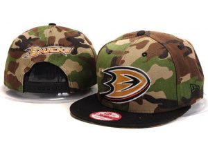 NHL Anaheim Ducks Stitched New Era 9FIFTY Snapback Hats 001
