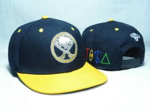 NHL Buffalo Sabres Stitched TISA Snapback Hats 002