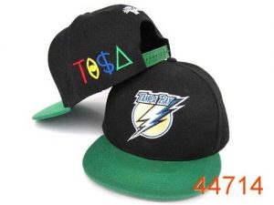 NHL Tampa Bay Lightning Stitched TISA Snapback Hats 002