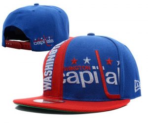 NHL Washington Capitals Stitched New Era 9Fifty Snapback Hats 006