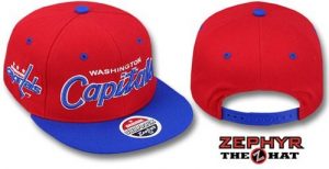 NHL Washington Capitals Stitched Snapback Hats 001