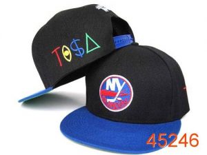 New York Islanders Stitched TISA Snapback Hats 002