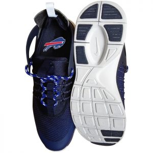 Nike Buffalo Bills London Olympics Dark Blue Shoes