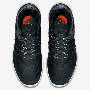 Nike Cleveland Browns London Olympics Black Shoes