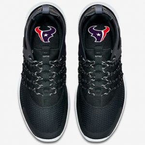 Nike Houston Texans London Olympics Black Shoes