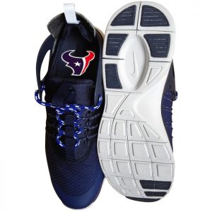 Nike Houston Texans London Olympics Dark Blue Shoes