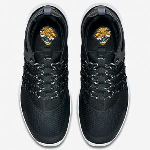 Nike Jacksonville Jaguars London Olympics Black Shoes