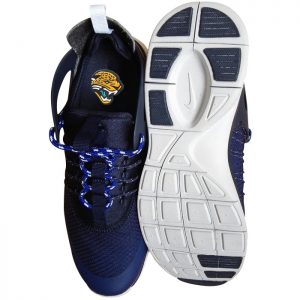 Nike Jacksonville Jaguars London Olympics Dark Blue Shoes