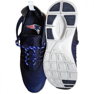 Nike New England Patriots London Olympics Dark Blue Shoes