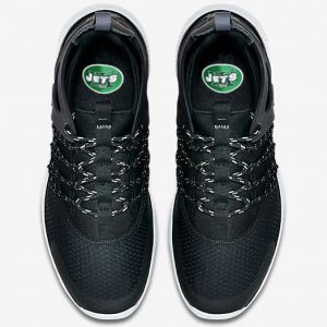 Nike New York Jets London Olympics Black Shoes