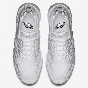Nike Philadelphia Eagles London Olympics White Shoes