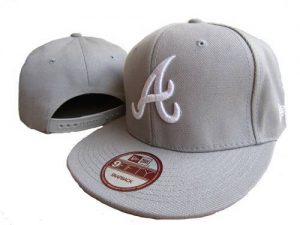MLB Atlanta Braves Stitched New Era 9FIFTY Snapback Hats 047