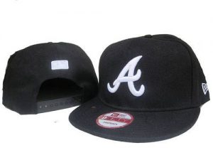 MLB Atlanta Braves Stitched New Era 9FIFTY Snapback Hats 048