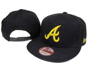MLB Atlanta Braves Stitched New Era 9FIFTY Snapback Hats 051