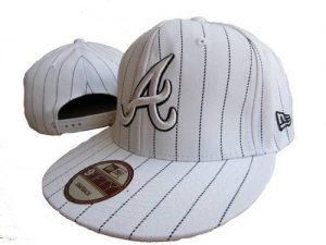 MLB Atlanta Braves Stitched New Era 9FIFTY Snapback Hats 061