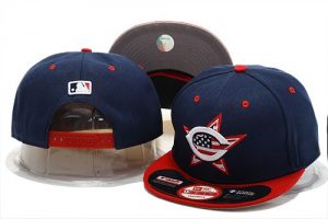 MLB Cincinnati Reds Stitched Snapback Hats 014