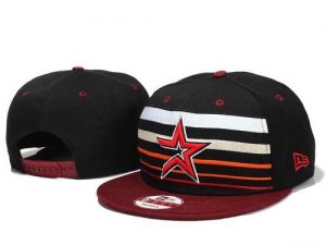 MLB Houston Astros Stitched New Era 9FIFTY Snapback Hats 013