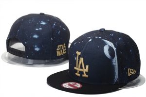 MLB Los Angeles Dodgers Stitched Snapback Hats 007