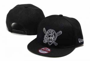 MLB Pittsburgh Pirates Stitched New Era 9FIFTY Snapback Hats 043