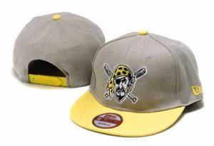 MLB Pittsburgh Pirates Stitched New Era 9FIFTY Snapback Hats 044