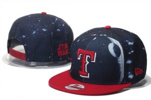 MLB Texas Rangers Stitched Snapback Hats 023