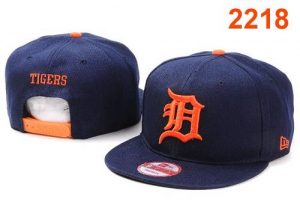 Men's Detroit Tigers #12 Anthony Gose Stitched New Era Digital Camo Memorial Day 9FIFTY Snapback Adjustable Hat