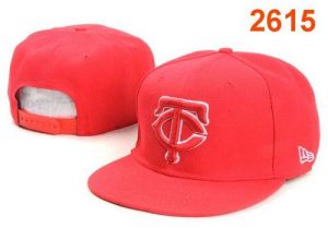Men's Minnesota Twins #14 Kent Hrbek Stitched New Era Digital Camo Memorial Day 9FIFTY Snapback Adjustable Hat