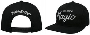 Mitchell and Ness NBA Orlando Magic Stitched Snapback Hats 024