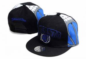 Mitchell and Ness NBA Orlando Magic Stitched Snapback Hats 086