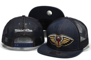 NBA Atlanta Hawks Stitched Snapback Hats 005