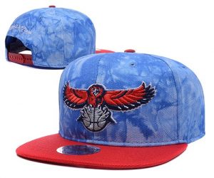 NBA Atlanta Hawks Stitched Snapback Hats 013
