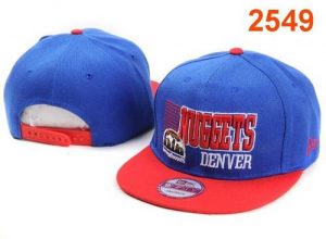 NBA Denvor Nuggets Stitched New Era 9FIFTY Snapback Hats 013