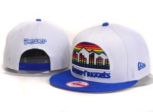 NBA Denvor Nuggets Stitched New Era 9FIFTY Snapback Hats 014