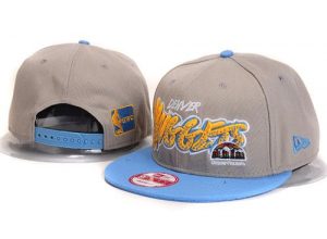 NBA Denvor Nuggets Stitched New Era 9FIFTY Snapback Hats 015