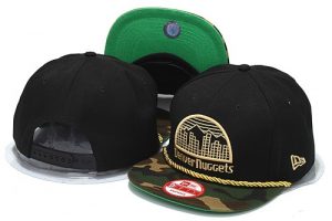 NBA Denvor Nuggets Stitched Snapback Hats 001