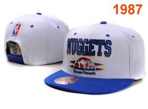 NBA Denvor Nuggets Stitched Snapback Hats 010