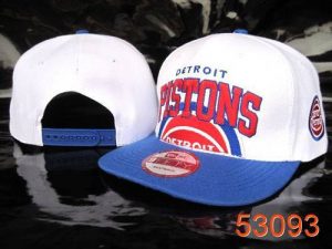 NBA Detroit Pistons Stitched New Era 9FIFTY Snapback Hats 012