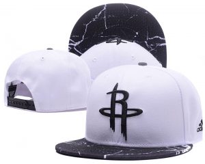 NBA Houston Rockets Stitched Snapback Hats 022