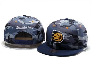 NBA Indiana Pacers Stitched Snapback Hats 002