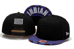 NBA Indiana Pacers Stitched Snapback Hats 003