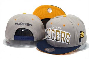 NBA Indiana Pacers Stitched Snapback Hats 022