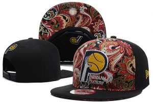 NBA Indiana Pacers Stitched Snapback Hats 027