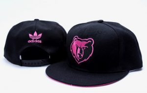 NBA Memphis Grizzlies Stitched Adidas Snapback Hats 056
