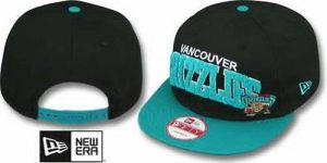 NBA Memphis Grizzlies Stitched New Era 9FIFTY Snapback Hats 036