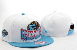 NBA Memphis Grizzlies Stitched New Era 9FIFTY Snapback Hats 052