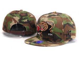 NBA Memphis Grizzlies Stitched Snapback Hats 003