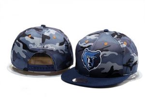 NBA Memphis Grizzlies Stitched Snapback Hats 011