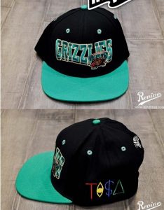 NBA Memphis Grizzlies Stitched TISA Snapback Hats 030